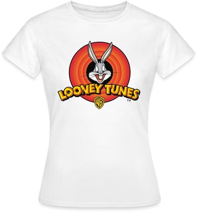 Looney Tunes Bugs Bunny T-Shirt Dames