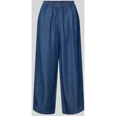 relaxed fit culotte van puur lyocell model 'CHARIS'