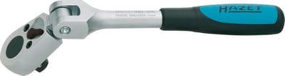 Omkeerbare Ratel met Scharnierverbinding 1/2 Inch