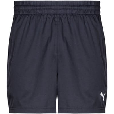 Puma  Korte Broek ESS LOGO WOVEN SHORT