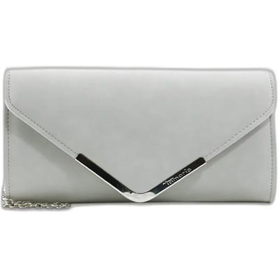 Tamaris Clutch TAS Amalia ( 30453 ) - Dames handtassen - silver 830