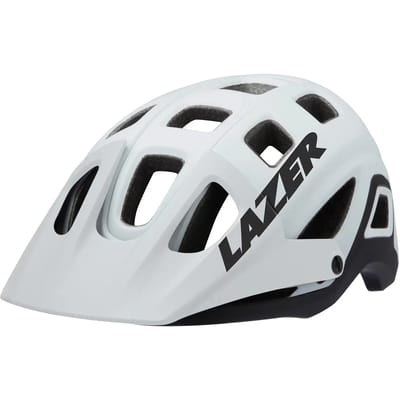 Lazer Fietshelm Impala Unisex Wit Maat 52-56 Cm