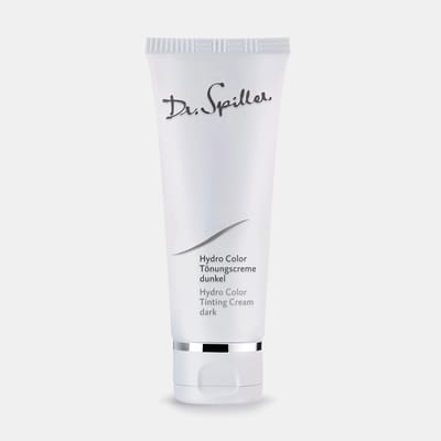 Dr. Spiller Hydro Color Tinting Cream - Dark - 50ml