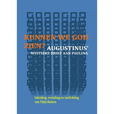 Kunnen We God Zien? - Thijs Rutten