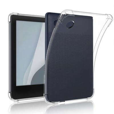 imoshion Clear Backcover voor de Kobo Clara Colour / BW - Transparant