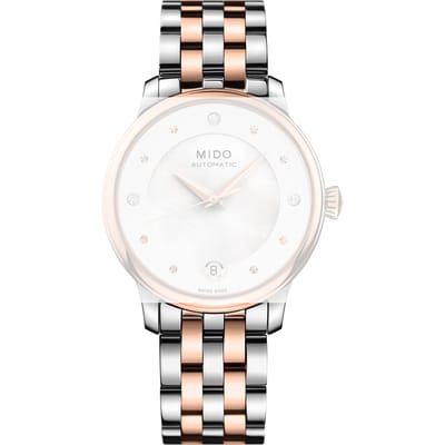 MIDO Straps M605016542 Baroncelli band