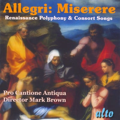 Allegri: Miserere