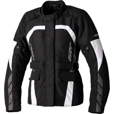 Motorjack voor dames RST Alpha 5 CE