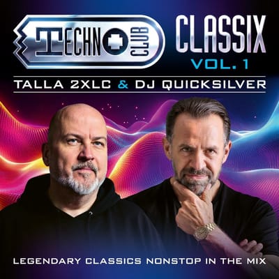 Various Artists - Techno Club Classix Vol. 1