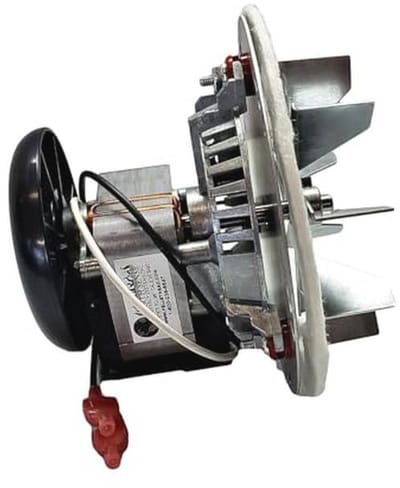 Verbrandingsventilator Motor voor Vrijstaande en Ingebouwde Haarden