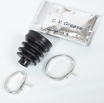 voorste binnen cardanas laars voor yamaha 350 bruin quad 2004-2006 nieuw