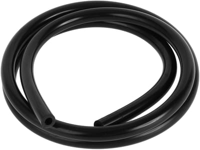 Dailygoods- Vacuümslang Hittebestendig 4FT - Silicone - Automobiel - Turbo - Ruitenwisservloeistof - Binnendiameter 6mm - Siliconenslang
