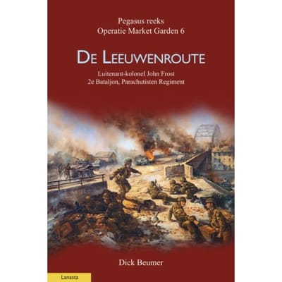 De Leeuwenroute - Pegasus - Dick Beumer