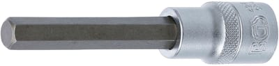 BGS Dopsleutelbit lengte 100 mm 1/2 INBUS 10 mm