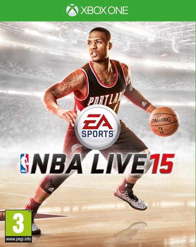 NBA Live 15