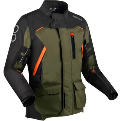 Motorjas Bering Zephyr