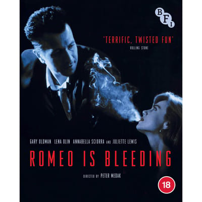 Romeo Is Bleeding [Blu-ray]