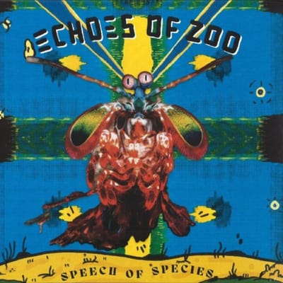 Echoes Of Zoo - Speech Of Species (LP)