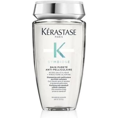 Kérastase Symbiose Zuiverende cellulaire anti roos shampoo voor vette hoofdhuid met neiging tot roos - 250 ml​