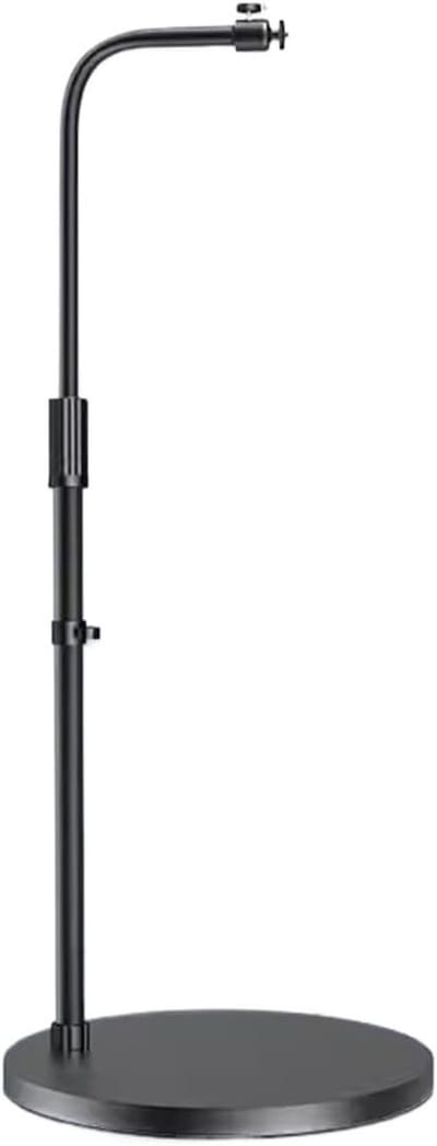 Projector Beugel - Vloerstandaard - Thuisbioscoop - 360° Draaibaar - 80-160 cm - Zwart