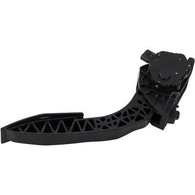 Gaspedaalassemblage met verplaatsingssensor 84344895 Vervanging voor Chevy Malibu 6-traps automaat black