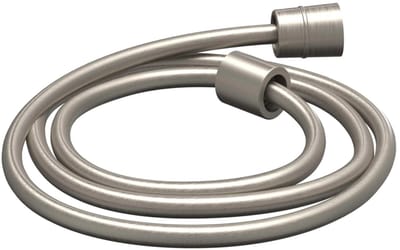 IVY Toebehoren Doucheslang smooth 150cm Geborsteld nickel PVD