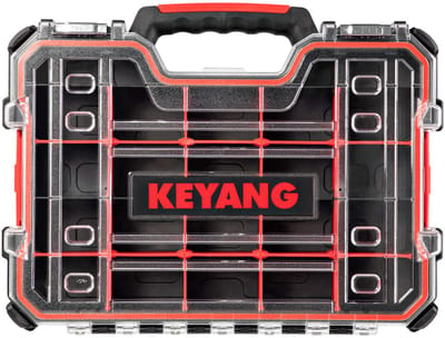 Keyang Gereedschapsboxen voor schroefaccessoires - Diverse Maten