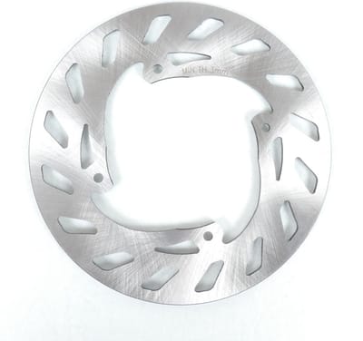 Disque de frein arrière RMS pour moto Beta 50 RR 13.39415.000 Ø200mm 3.5mm