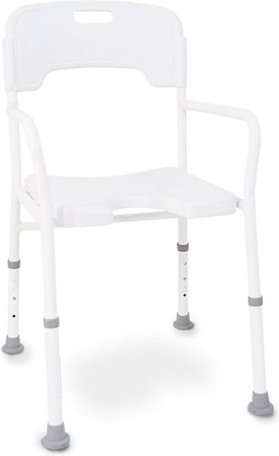Drive douchestoel DSR130 armleuning - rugleuning