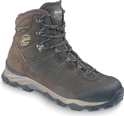 Meindl - Vakuum Lady fit II gtx - Medium leest - donkerbruin - UK 5.0 EU 38