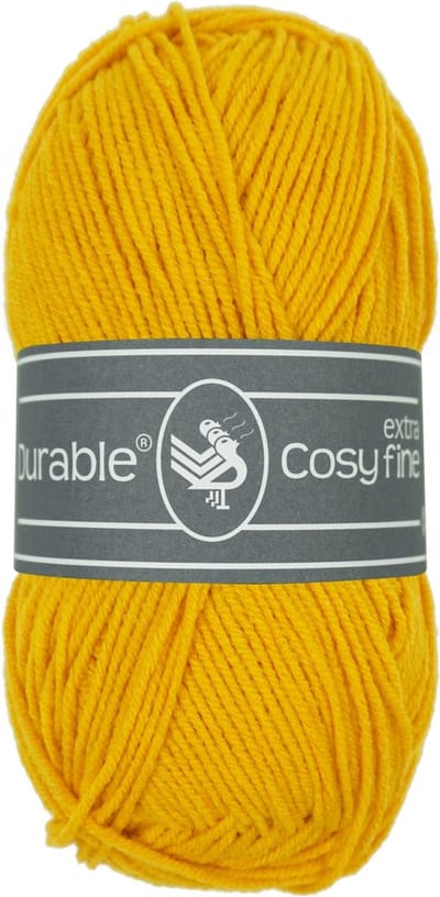 Durable Cosy Extra Fine - 2179 Honey