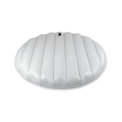 EXIT Opblaasbare Spa Deksel ø135cm - Jacuzzi Afdekking - Hottub Deksel - Isolerend