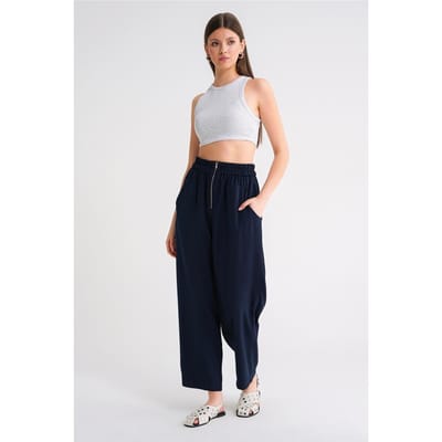 Trekkoord Taille Sigaret Joggingbroek