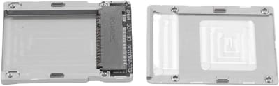 NVME 2230M Key Adapter voor Series X&S en Ronin 4D met Aluminium Behuizing, 32Gbps Snelheid en PCIE 4.0 X2 Technologie voor Snelle Gegevensoverdracht