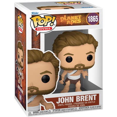 Vinyl figuur Funko La Planète des singes POP! Movies John Brent
