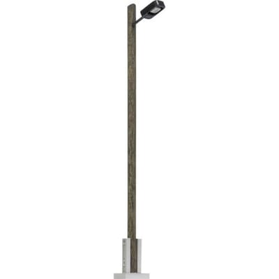 Busch,H0,Straatlantaarn,Kant-en-klaar model4120,1 stuk(s) 90 mm