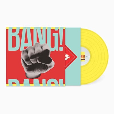 Gluts - Bang! (LP)