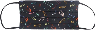 Face Covering Music Design 18 (Cotton) 18,5*9,5 cm