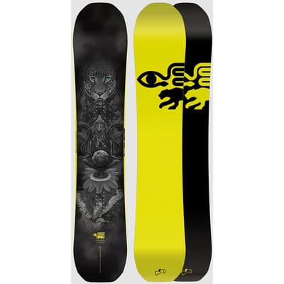 CAPiTA The Matriarch 2027 Snowboard zwart