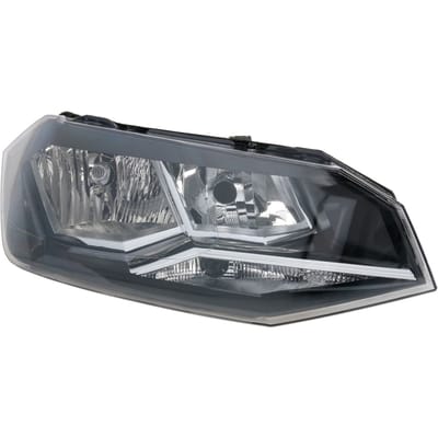 Koplampen TYC 20-16445-05-2, rechts