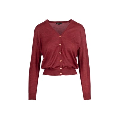 Etro rode cardigan - jaren '10