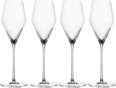 Spiegelau Definition champagneglas set van 4