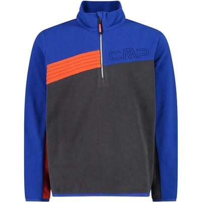 Kinderen polaire col roule en half-zip CMP