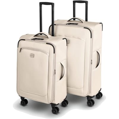 TOPMOVE Set van 2 koffers 62 L en 96 L