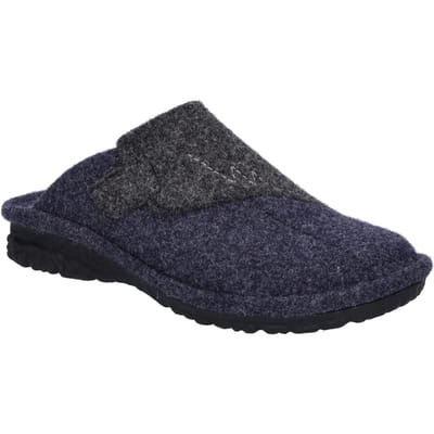 JOSEF SEIBEL Heren Slipper Toulouse 05 in blauw