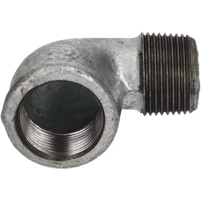 Sanivesk Galva Knie Verloop 1"fx1"m