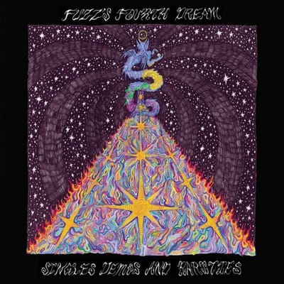 Fuzz - Fuzz's Fourth Dream: Singles, Demo's And Rarities (2 LP)