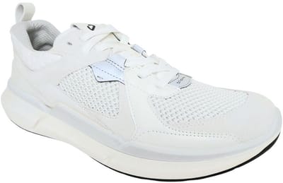 Ecco Biom Sneakers Laag - Wit