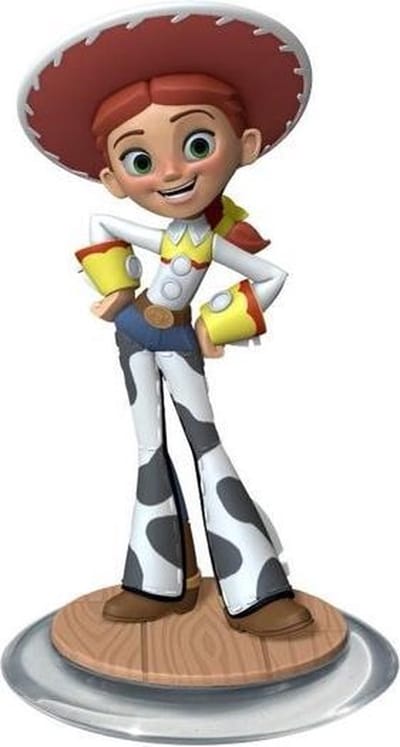 Disney Oneindigheidsteken - Jessie