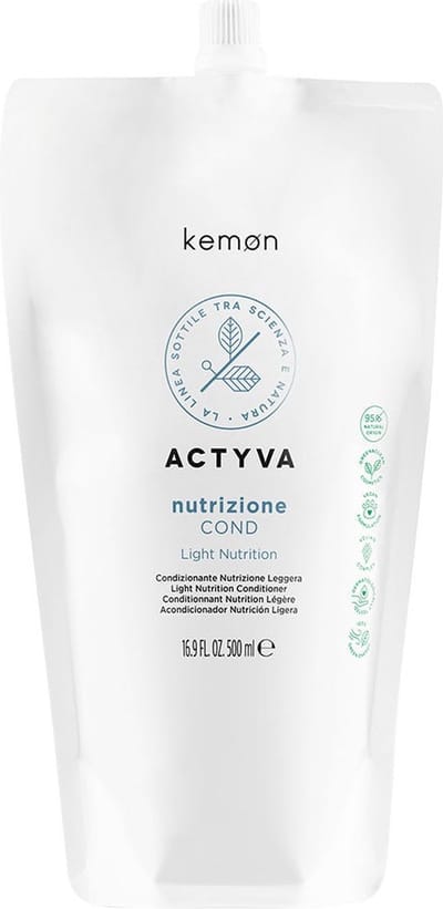 Kemon Actyva nutrizione light nutrition conditioner 500ml